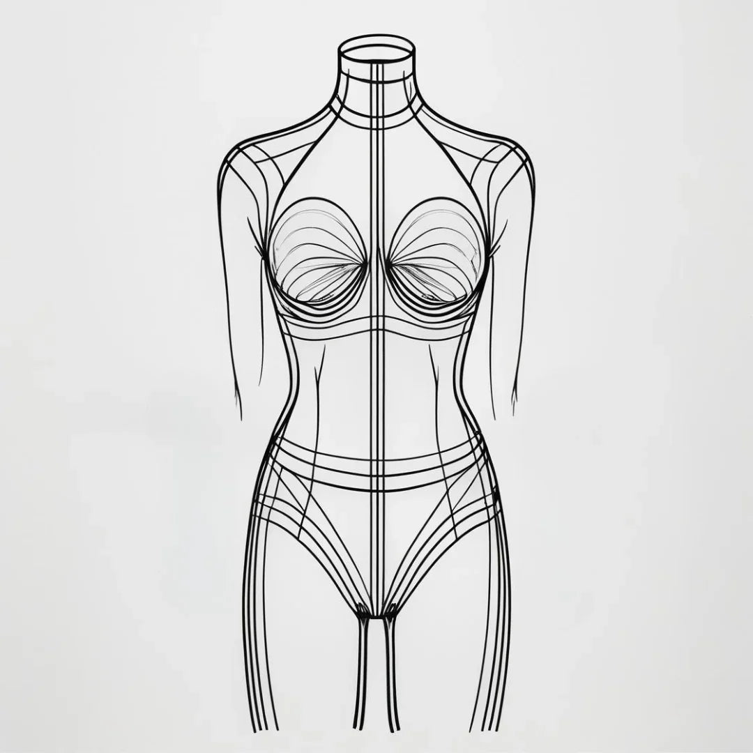 Lingerie Sexy - Prazer em TI