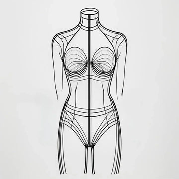 Lingerie Sexy - Prazer em TI