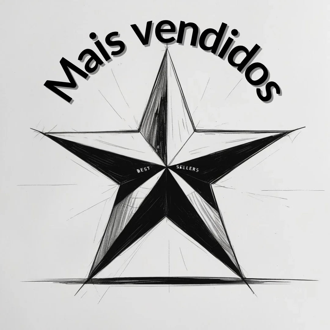 Mais Vendidos - Prazer em TI