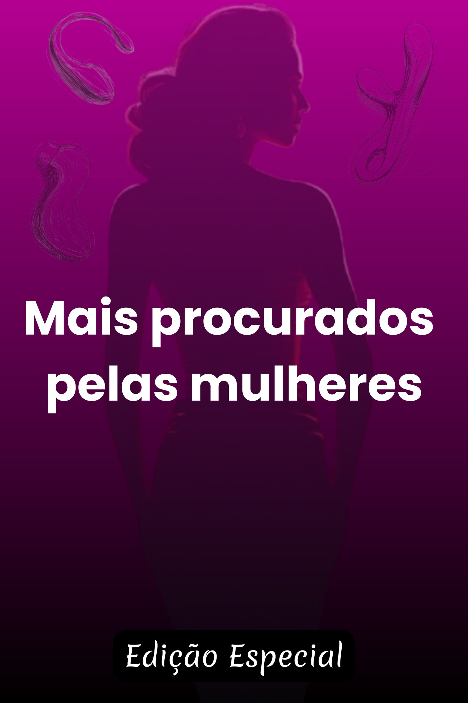 Mais Procurados - Prazer em TI