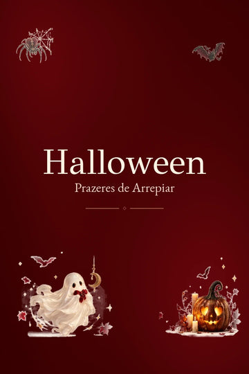 Halloween — Plaisirs glaçants