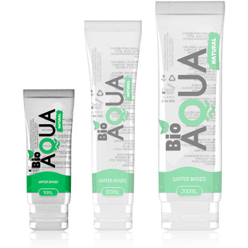 Lubrificante Natural à Base de Água — 100% Natural — vista adicional 2