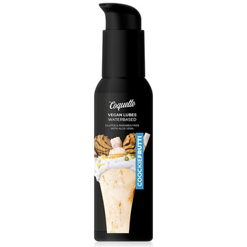 Coockiefrutti — Lubrificante Sabor Biscoitos e Frutas Tropicais — 100 ml — vista adicional 2