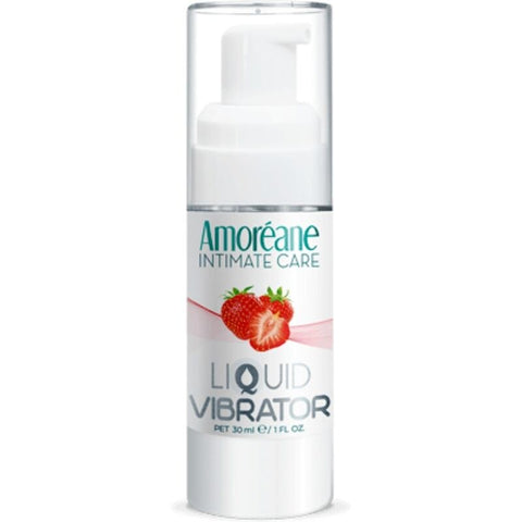 AMOREANE - FRESA LÍQUIDA VIBRANTE 30 ML