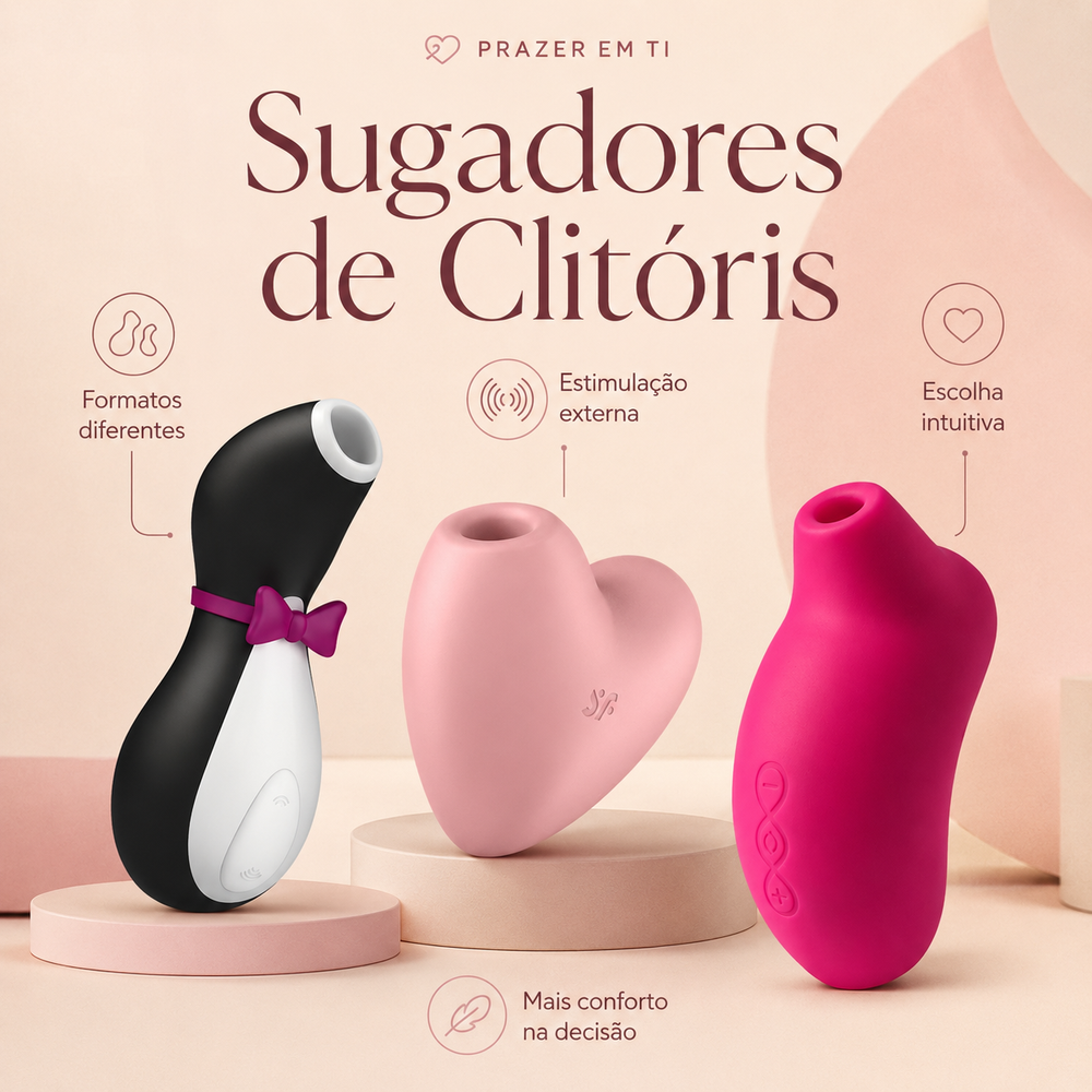 Sugadores de Clitóris