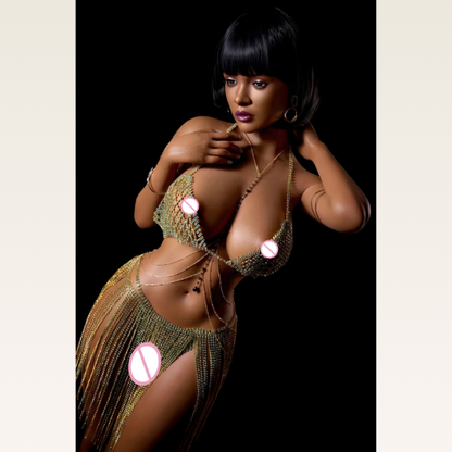 Boneca Sexual, Pequena