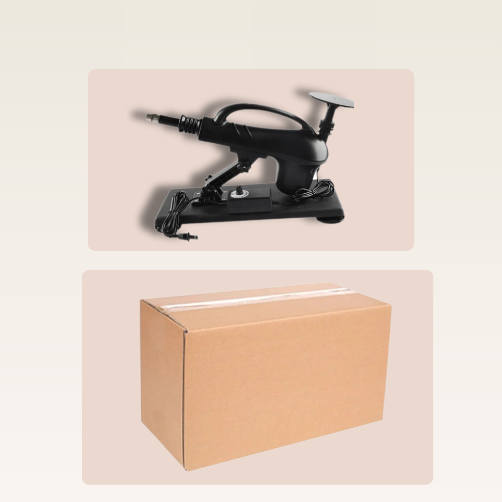 Máquina de Sexo Automática