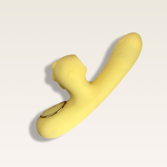 Dragão Sugador e Vibrador