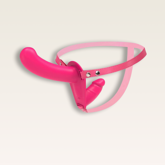 Cinto Vibrador Duplo