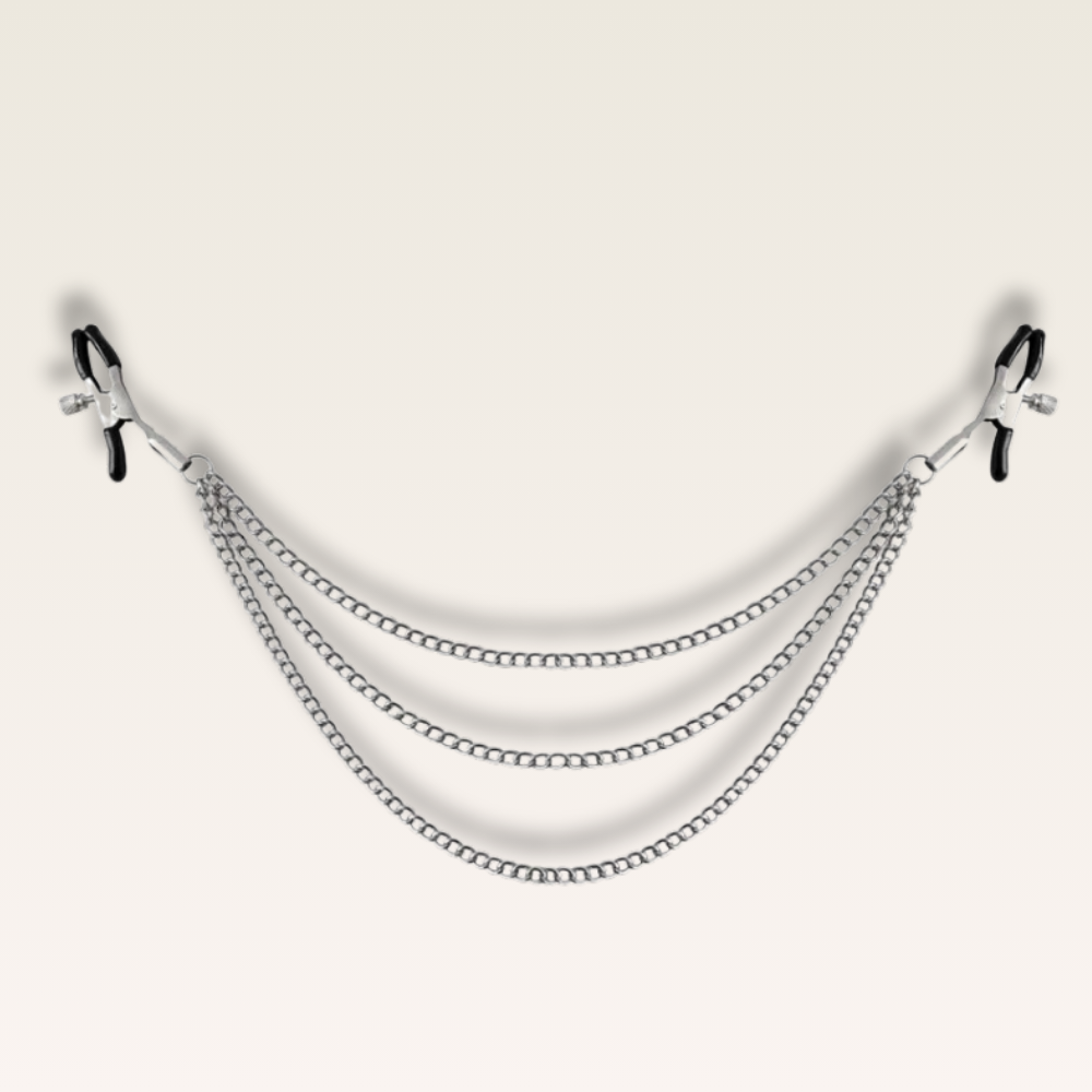 Clipes Metálicos para Seios