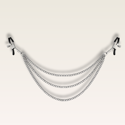 Clipes Metálicos para Seios