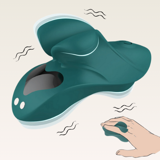 Vibrador anatômico, Clitoriano e Estimulador de Ponto G