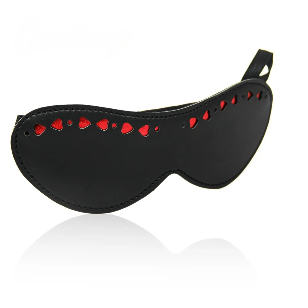 Máscara de Olhos BDSM