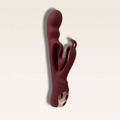 Vibrador em Coração- Premium