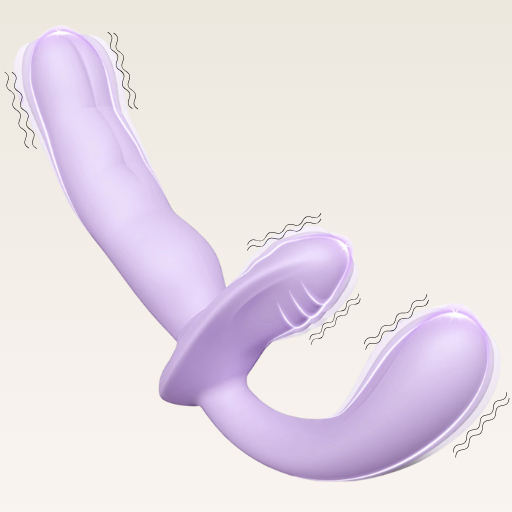 Duplo Dildo, vibrador