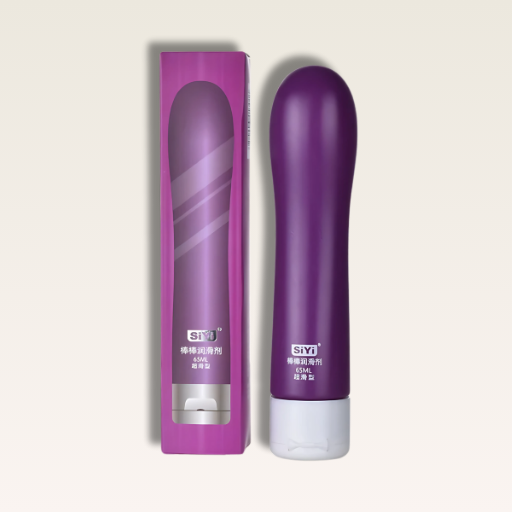 Lubrificante Íntimo à Base de Água 65ml – Neutro, Seguro e Versátil