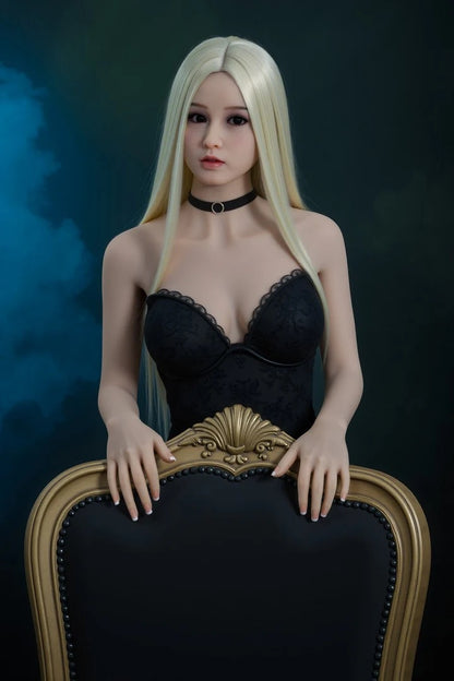 Victoria 140 cm (Gótica) Elegância Dominante em TPE