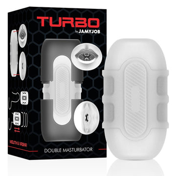 Masturbador Duplo Turbo — vista adicional 2