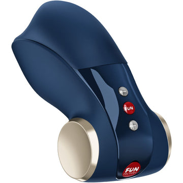 Vibrador Cobra Libre Ii Masturbador Azul-noite — vista adicional 2