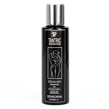 Óleo Tântrico Aroma Canela — Massagem Sensorial 100 ml- EROS-ART — vista adicional 2
