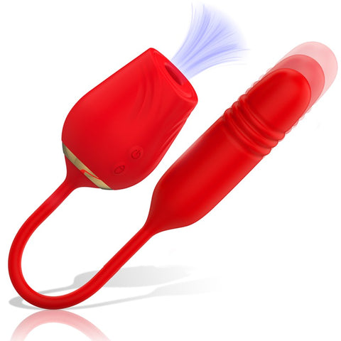 Vibrador e Sugador de Clitóris — MIA — imagem principal