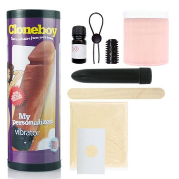 CLONEBOY – PENIS-CLONER-KIT MIT VIBRATOR