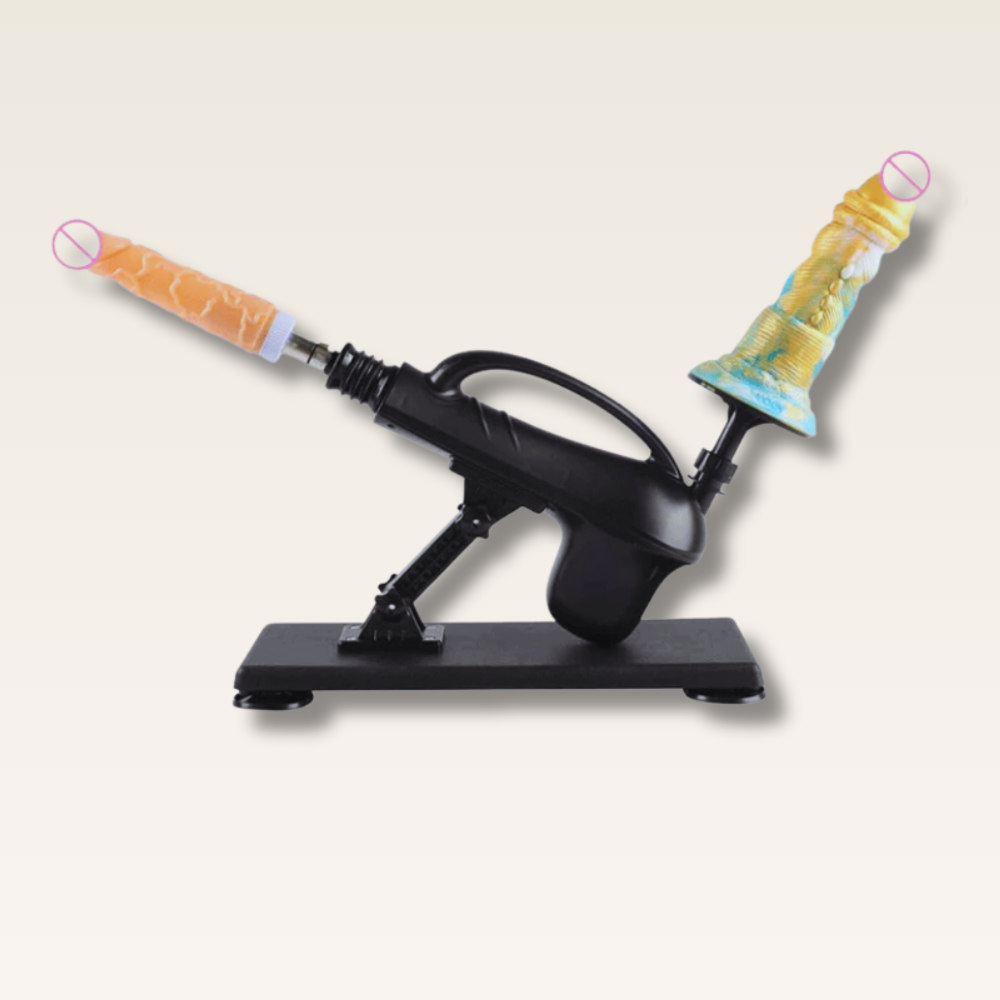 Máquina de Sexo Automática