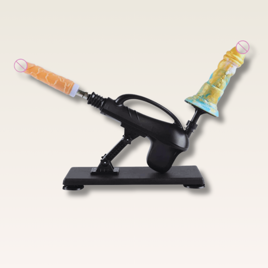 Máquina de Sexo Automática
