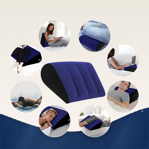 Almofada Sexual Inflável