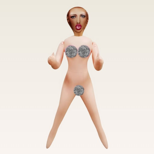 Boneca Inflável Realística 150cm