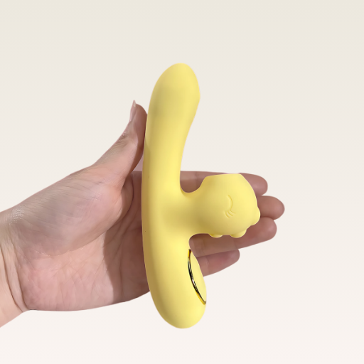 Dragão Sugador e Vibrador