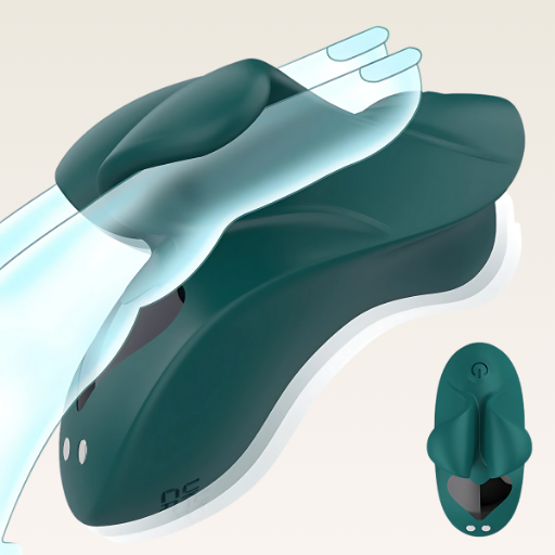 Vibrador anatômico, Clitoriano e Estimulador de Ponto G