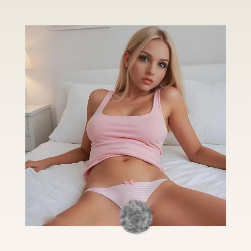 Boneca sexual realista, Dupla Penetração