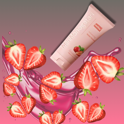 Lubrificante Íntimo à Base de Água- Levemente Perfumado