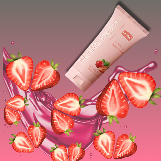 Lubrificante Íntimo à Base de Água- Levemente Perfumado