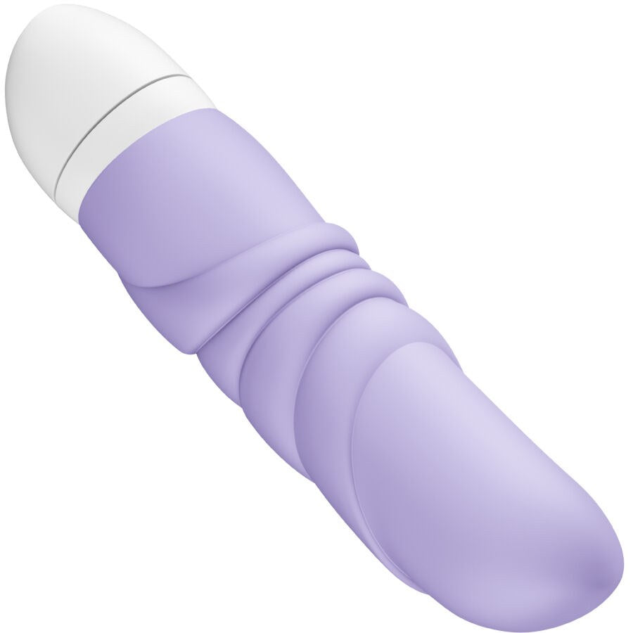 JAM — Mini Vibrador Roxo — Fun Factory