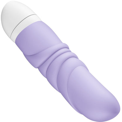 JAM — Mini Vibrador Roxo — Fun Factory