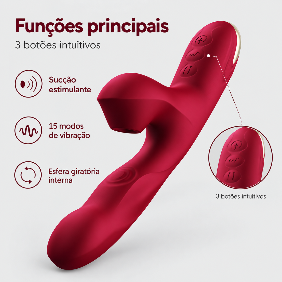 Kit Super Sensações