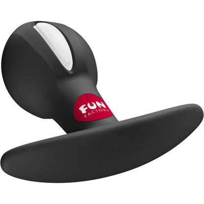 B BALL UNO — Plug Anal Preto — Fun Factory