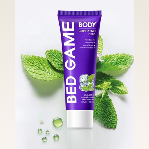 Lubrificante Íntimo Neutro à Base de Água- para peles sensíveis