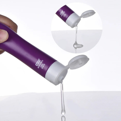 Lubrificante Íntimo à Base de Água 65ml – Neutro, Seguro e Versátil