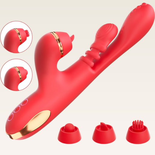 Vibrador 5 em 1
