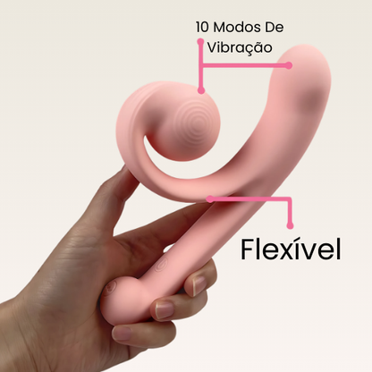 Vibrador de caracol