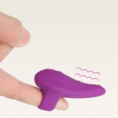 Vibrador de Dedo Clitoriano