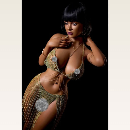 Boneca sexual Realista, Morena