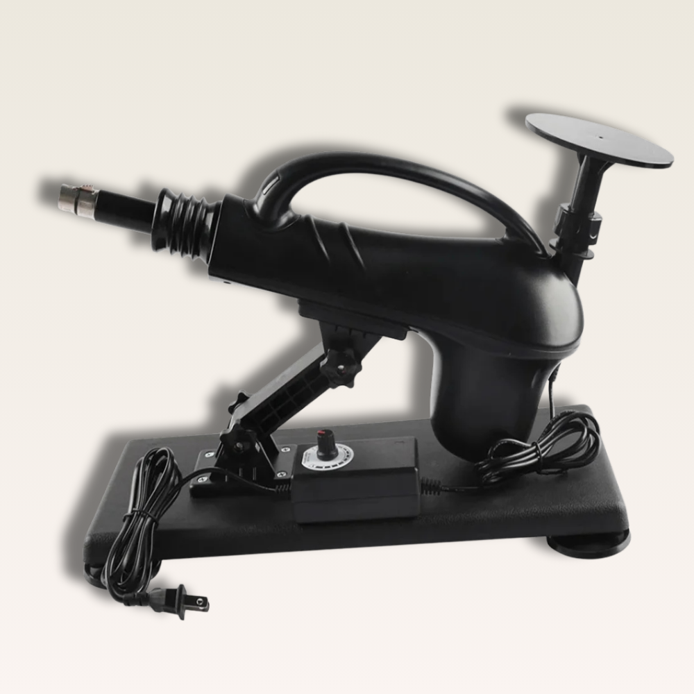 Máquina de Sexo Automática