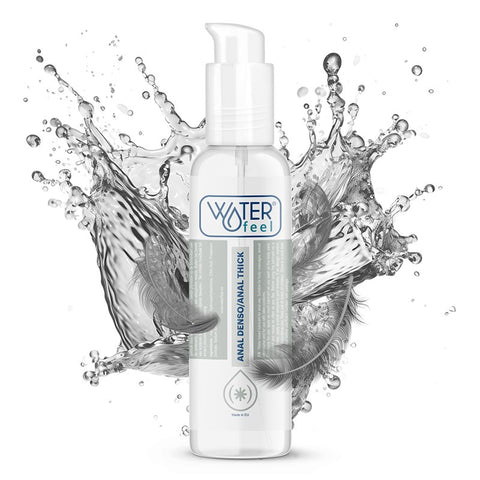 Lubrificante Anal à Base de Água — 150 ml — imagem principal