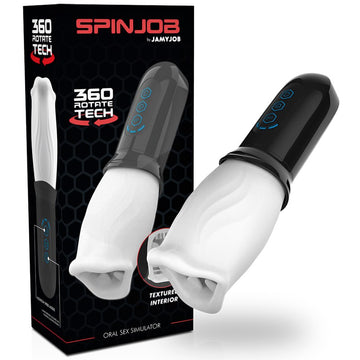 Simulador de Sexo Oral com Rotação 360° — vista adicional 2