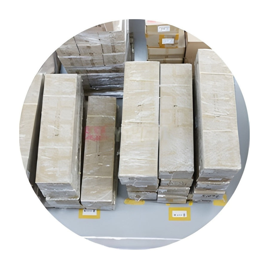 Detalhe da estrutura