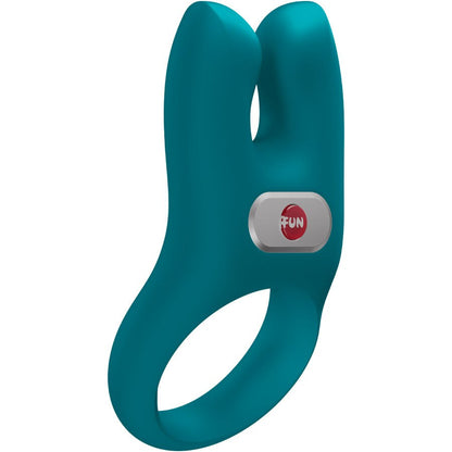 NŌS — Anel Peniano Vibratório Verde — Fun Factory